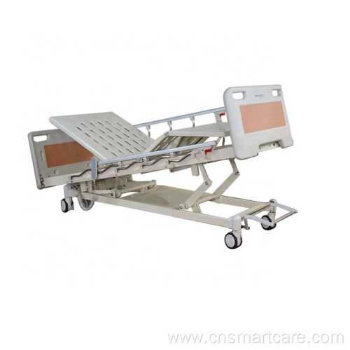 Multifunction Electric And Manual Hospital Bed